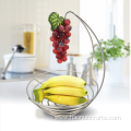 beautiful Sailboat net fruit basket